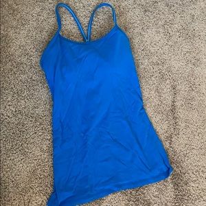 Lululemon tank